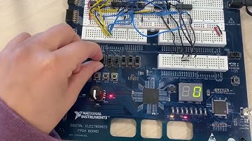 Breadboard Date of Birth Project