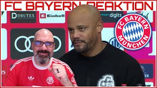 Download Lagu FC Bayern Reaktion 🎙️ auf die PK nach dem Spiel gegen den SC Freiburg am 11. BL Spieltag MP3
