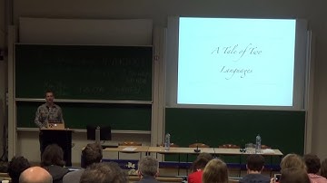 Programming - How Racket Went Meta