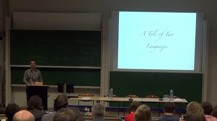 Programming - How Racket Went Meta