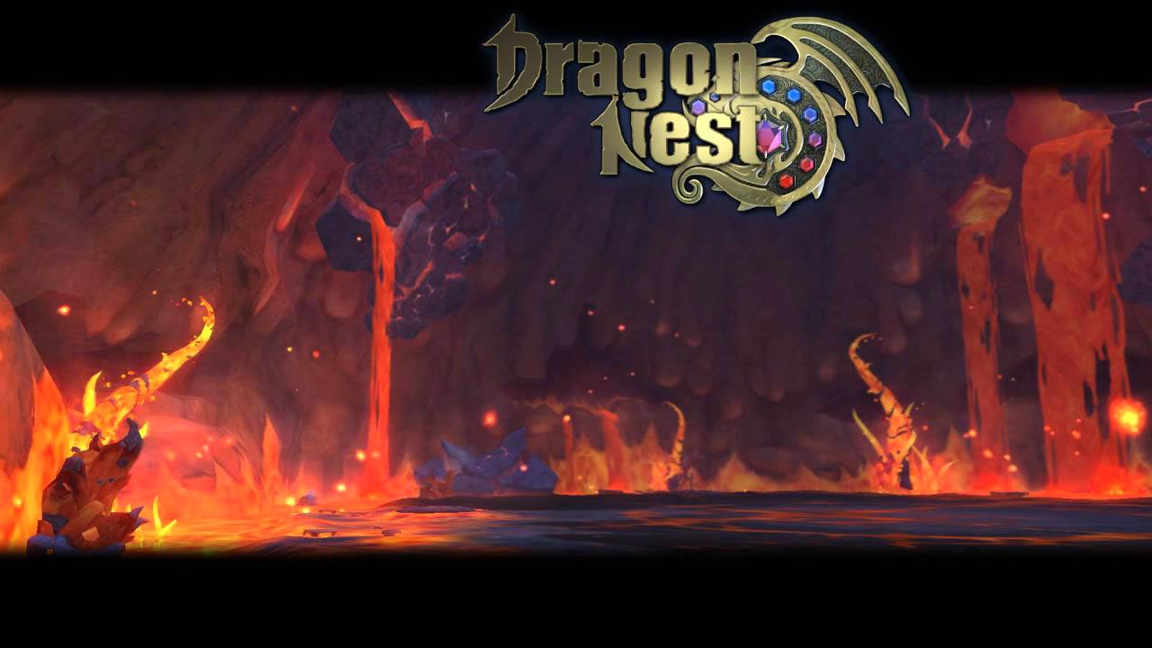 Dragon Nest BGM - Volcano Nest Battle (Boss)