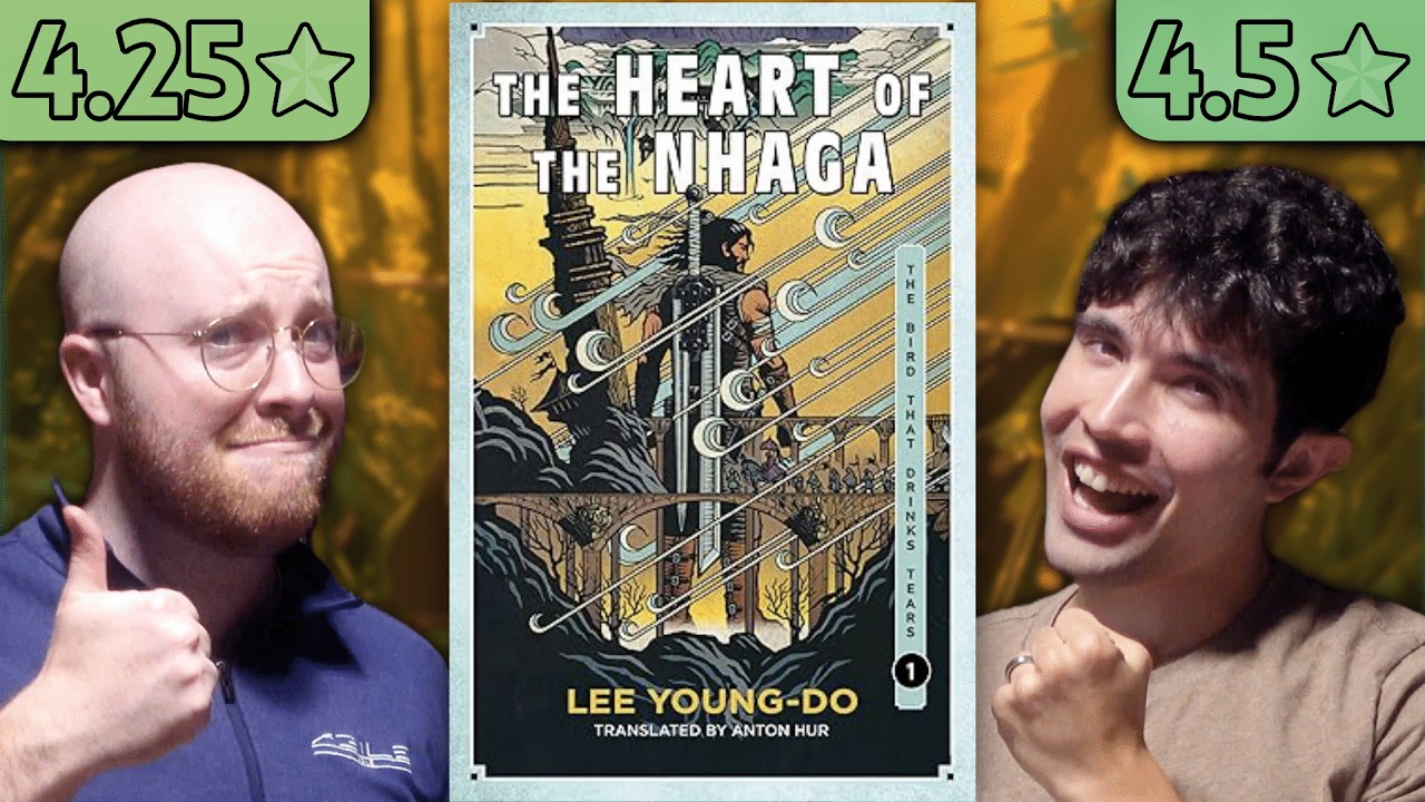 The Heart of the Nhaga | Book Review