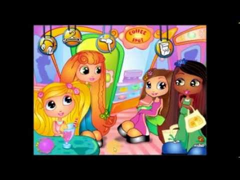 Diva Starz Part 1 - YouTube