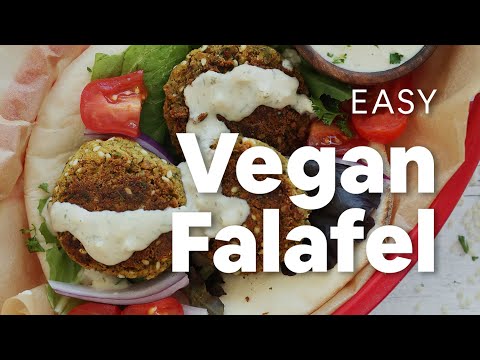 Easy Vegan Falafel | Minimalist Baker Recipes