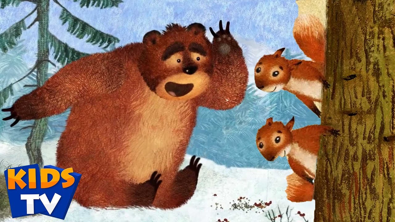 Ιστορίες της αρκούδας + Π ερισσότεραΠαραμύθια κινουμένων σχεδίων για παιδιά