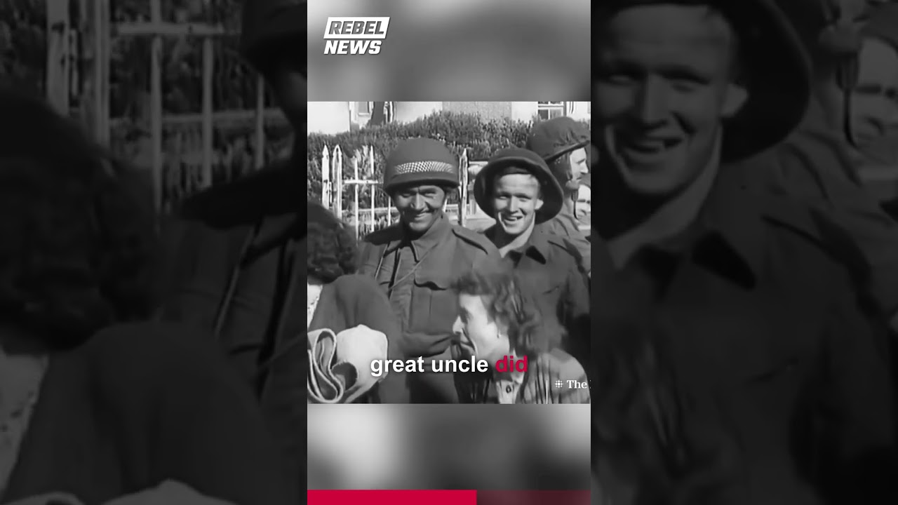 Toronto’s Remembrance Day ceremony NOT disrupted by pro-Hamas hooligans