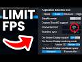How To Limit FPS For Games With AMD Graphics Card - Step By Step