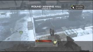 Nice Sub-Base Suicide Shot!