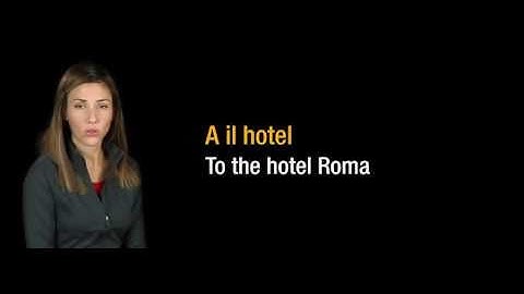 Learn Italian: The best basic Italian toolkit