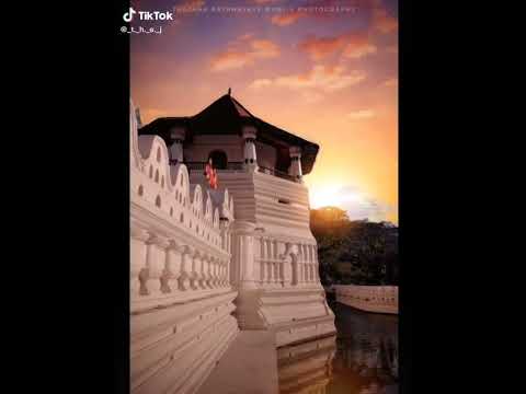 Most Beautiful Kandy City 