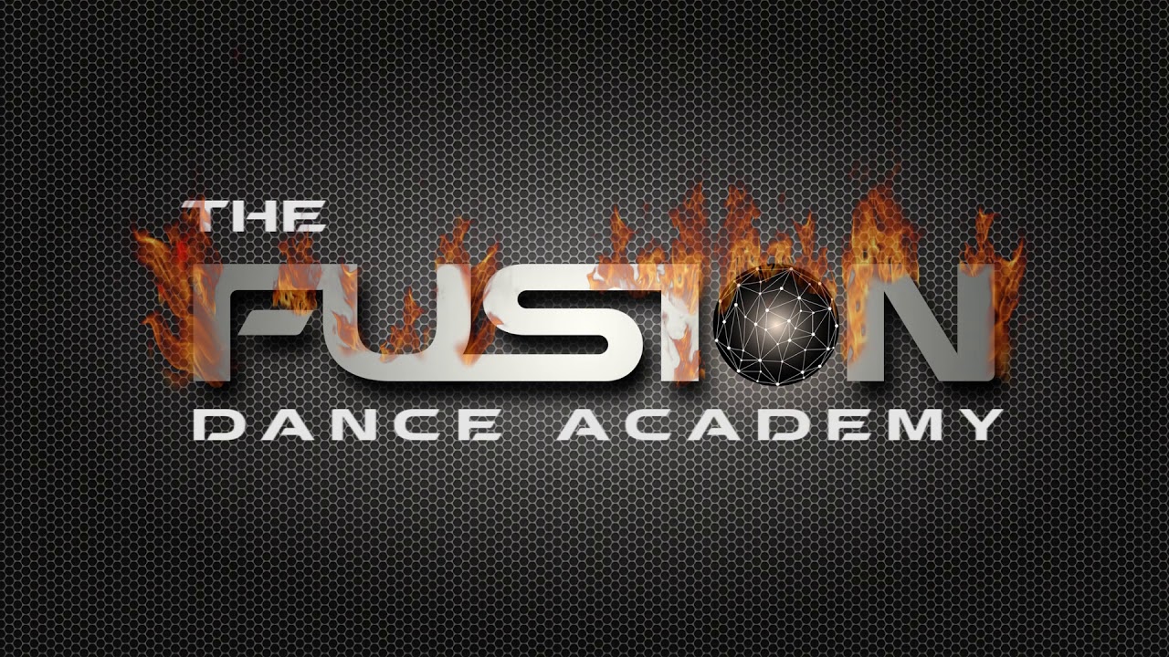 The Fusion Dance Academy LOGO Animation YouTube