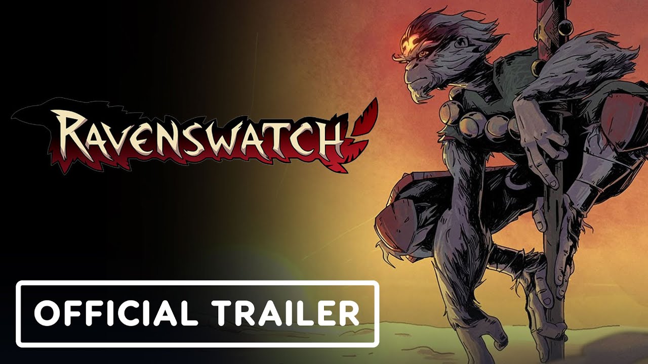 Ravenswatch – Official Sun Wukong Update Teaser Trailer