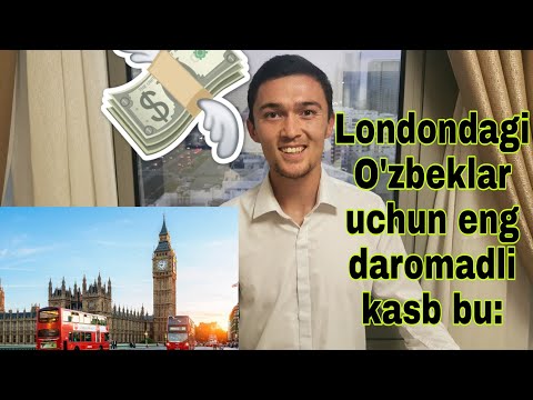 Video: Londonda Qaysi Daryo Oqadi