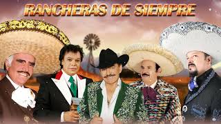 Rancheras Mexicanas Viejitas- Antonio Aguilar, Vicente Fernandez, Joan Sebastian, Pepe Aguilar y mas