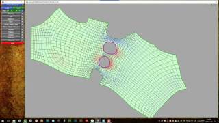 Unwrapping A Human With UV Layout - part 2