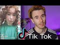 Тик Ток! Прыщавые девочки Разошлись в Tik Tok! Это Слишком! Мьюзикали или Musical.ly