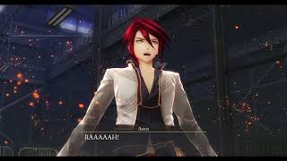 Trails Through Daybreak 1 Chapter 2 Chasing Aaron Scene