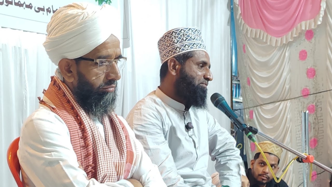 #is#madrsa Faiz rasul ka salana jalsa Baap k opar se bachoo ka darama🌹🌹🌹