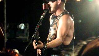 Once - Brantley Gilbert - Flint, MI 8/3/11