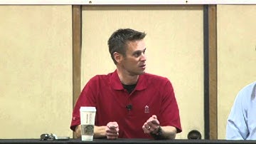 MLB General Managers Panel (2012 SABR Analytics Conference)