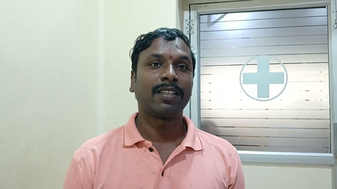 Muscular Dystrophy good development at Eshwrappa Homeo Clinic Chikkadpally. Hyderabad. 94409 30317 