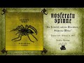 Nosferatuspinne  im erdreich unterm hexenturm  schwarze witwe 2024 dungeon synth dark ambient