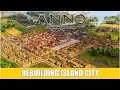 Anno 117 Pax Romana – The Beginning of My Roman Campaign