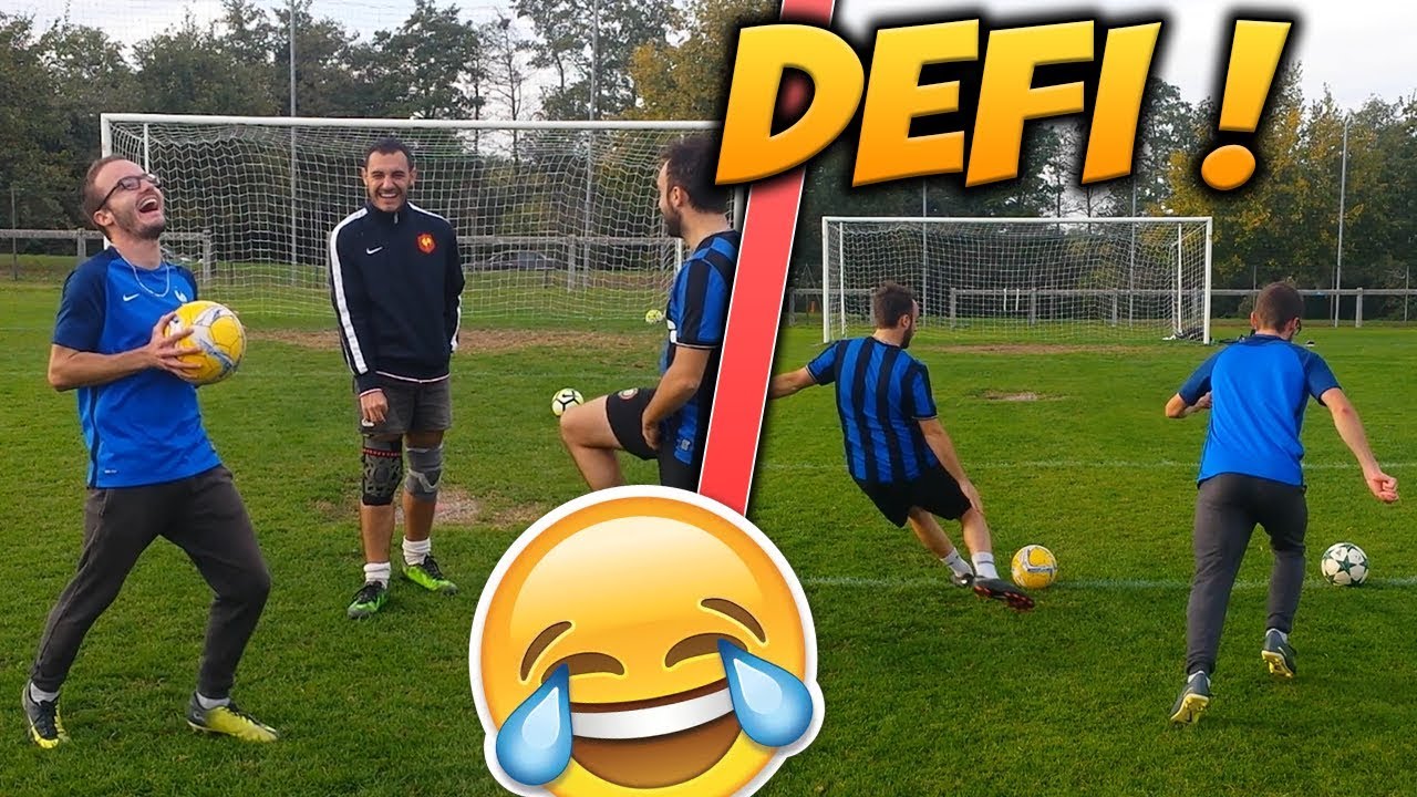 des-d-fis-foot-tr-s-dr-les-youtube