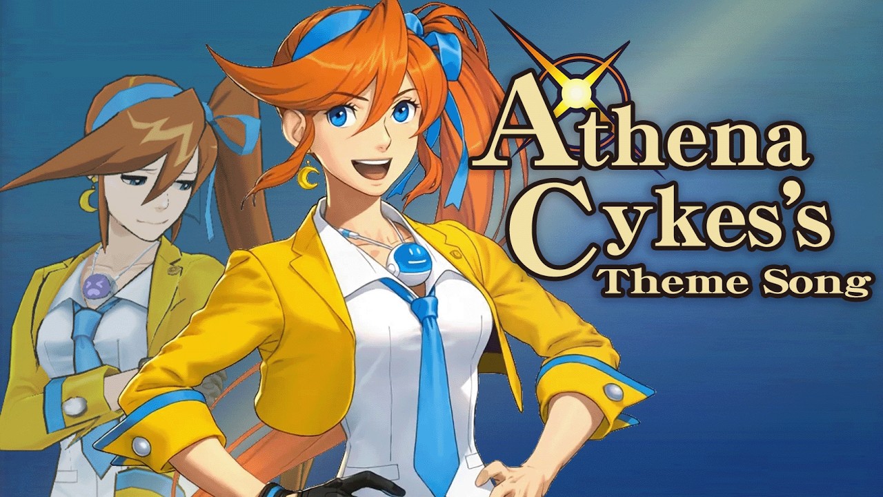 How Athena's OBJECTION theme reveals her story