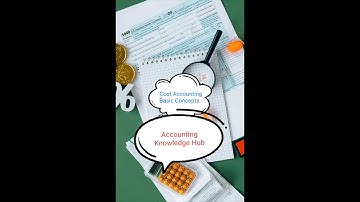One Minute Accounting Concepts- Stepped Fixed Cost