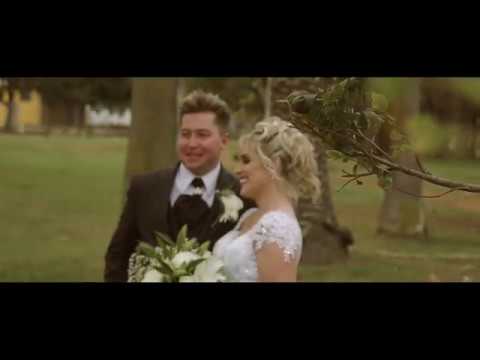 Ray & Jessica Dylan - Aiming Suede Wedding Film