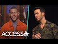 Nick Jonas Assures Kevin Jonas They're 'Still A Band' On 'SNL'