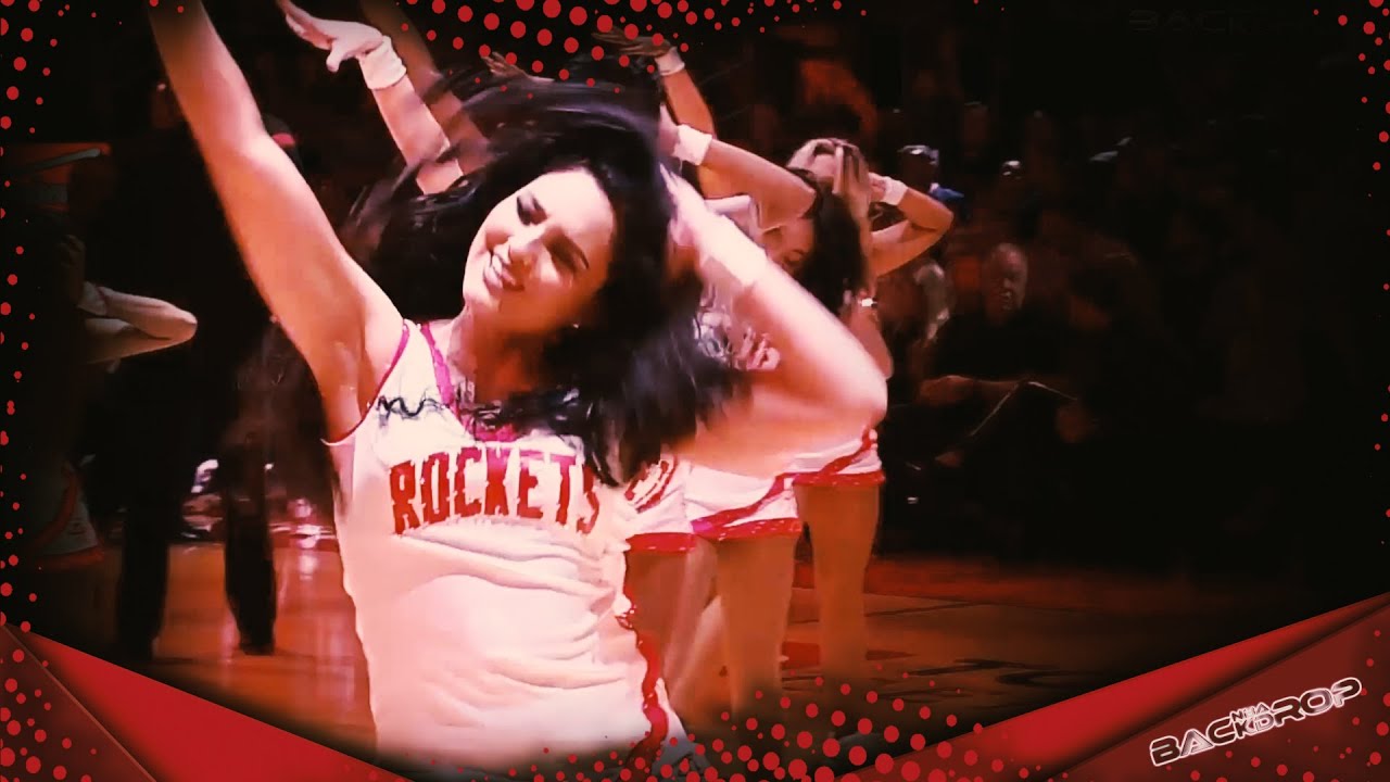 CLUTCH CITY DANCERS Houston Rockets Dancers NBA Season 19/20