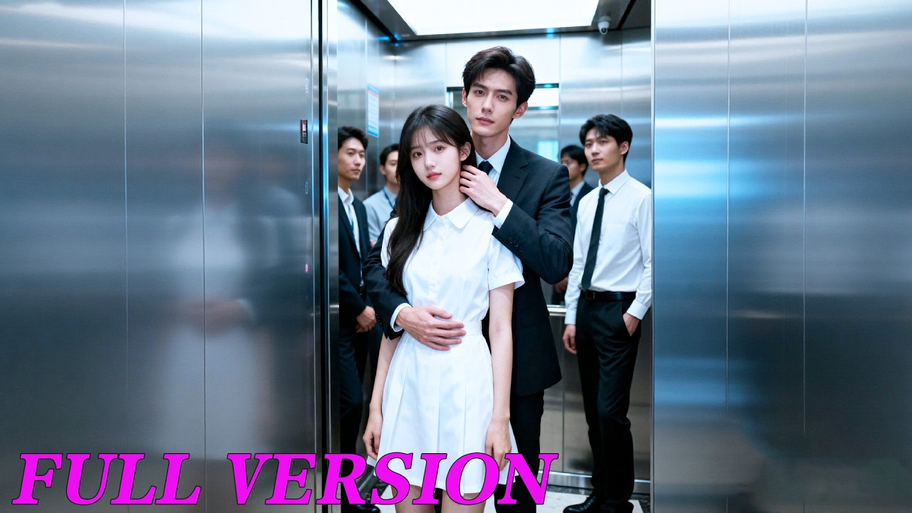 【MULTI SUB】女孩被趕出電梯，卻不知她竟是霸總的隱藏嬌妻，身分曝光驚呆所有人！ 