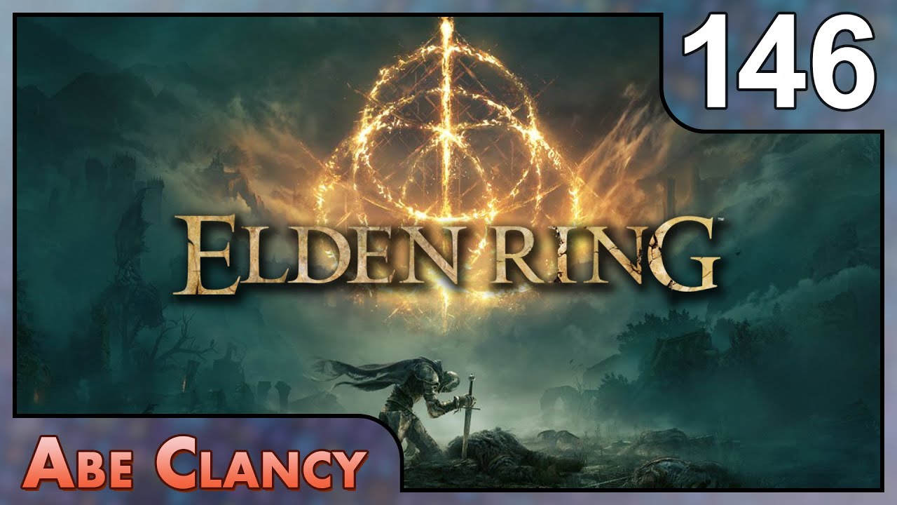 Abe Clancy Plays Elden Ring 146 Nihil YouTube