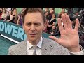 Tom hiddleston at peoples choice awards february 19th 2024