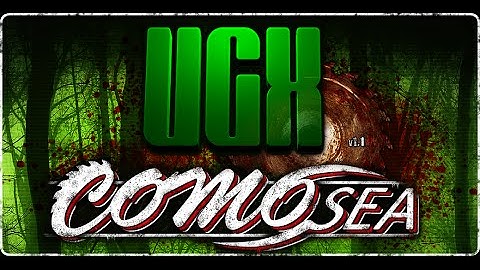 call of duty waw UGX Comosea v1.1.2 custom zombie gameplay