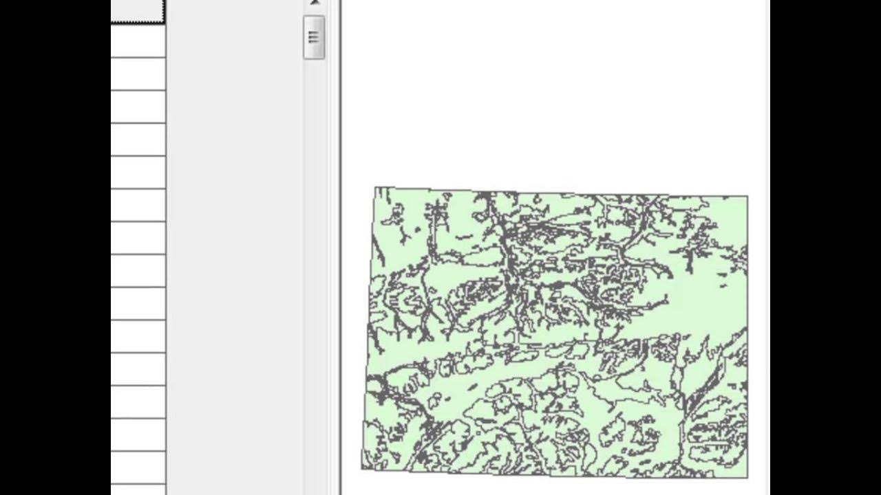 Week 2 Preview: Python Scripting in Arcmap Field Calculator - YouTube