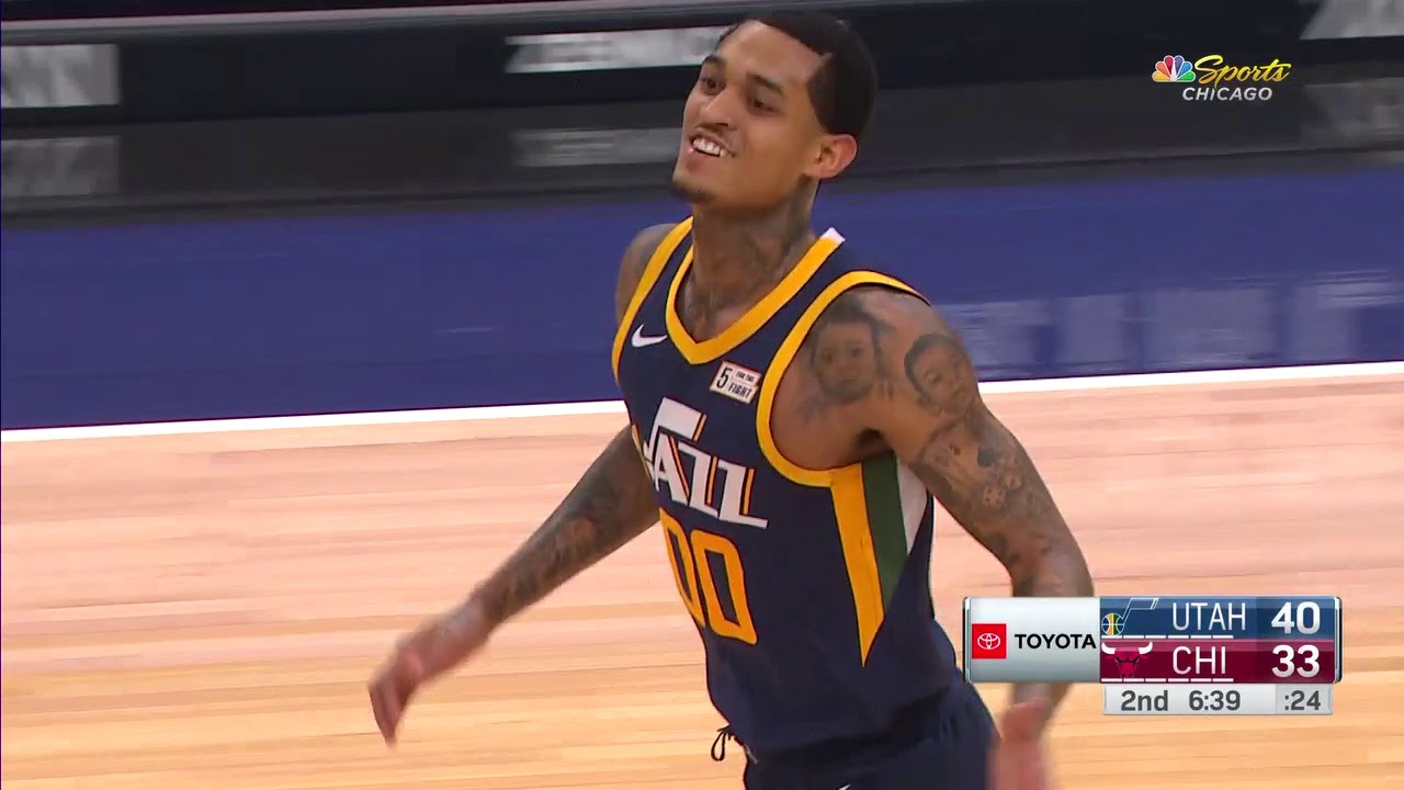 Jordan clarkson youtube Clearance