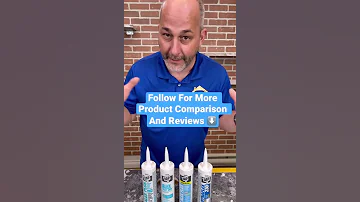 What Kind Of Caulking Should I Use Shorts 