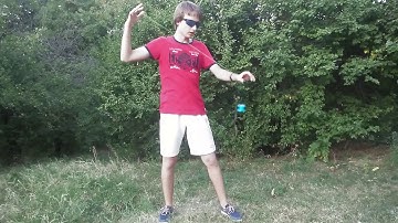 How to do the UFO/Sleeping Beauty/Flying Saucer yoyo trick tutorial