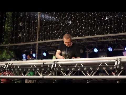 Sūpynės '13 in slow motion