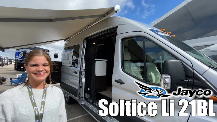 Jayco-Soltice LI-21BL