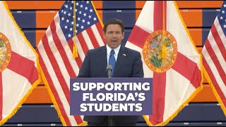 Ron DeSantis invites lawsuit after saying Satanists can&#39;t be chaplains in FL schools (Livestream)