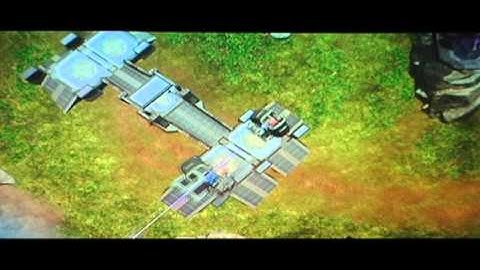 HALO REACH DROP POD BATTLES!!!