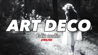 Lana Del Rey - ART DECO (instrument) AUDIO EDIT