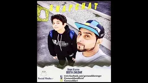 Snapchat | Geeta Zaildar | Latest Punjabi Songs 2017
