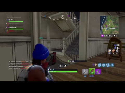FORTNIT جلد - YouTube