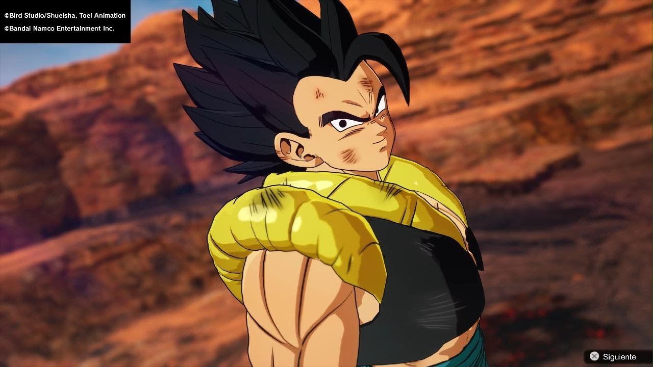 DRAGON BALL: Sparking! 