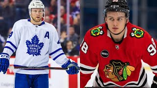 Choosing a NEW Captain For Every NHL Team! (2023-24 Edition)